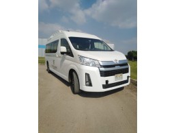 Hiace Shuttle Service to and from the Airport