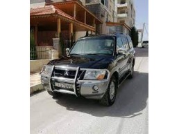 Booking Pajero with Driver for Trips and Events