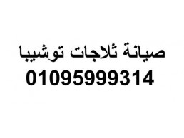 شركة صيانة ثلاجات توشيبا السويس 01023140280