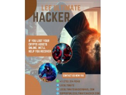 A Journey from Despair to Hope, My Experience with Lee Ultimate Hacker