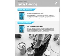 Enhance Your Space with Durable Epoxy Flooring Solutions by AIM Industries