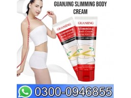 Guanjing Slimming Body Cream In Pakistan - 03000946855