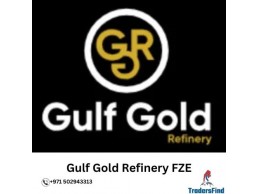 Premier Metal Refining Services by Gulf Gold Refinery FZE