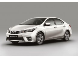  استأجر سيارتك الاقتصادية Toyota Corolla من شركة RENTBUS بافضل الاسعار في مصر