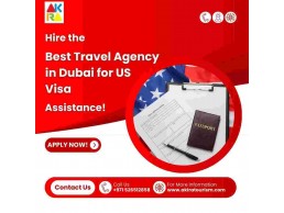 Hire the Best Travel Agency in Dubai for US Visa Assistance