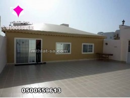 تركيب خيم زجاج بيوت شعر واجهه زجاجية 0500559613 