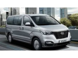 Rent a Hyundai H-1 – Perfect for Long Journeys and Group Outings