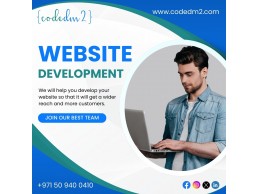 Elevate your online presence in Saudi Arabia with Codedm2 - codedm2.com