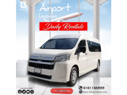 ‘‘ايجار ميكروباص سياحي تويوتا | Microbus Toyota For Tourist Rental  ‘‘