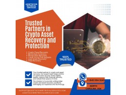 CONTACT ASSETS COIN RETRIEVAL  SERVICE TO GET BACK YOUR LOST CRYPTO ASSETS WITH EASE