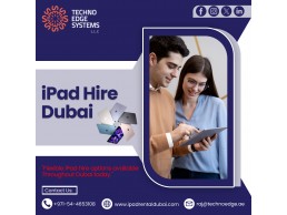 How Much is the iPad Hire Dubai?