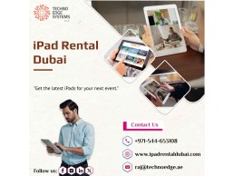  ?Do You Need Instant iPad Rentals Dubai