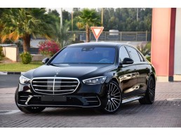  استأجر مرسيدس S500 في مصر وانطلق بأناقة لا مثيل لها