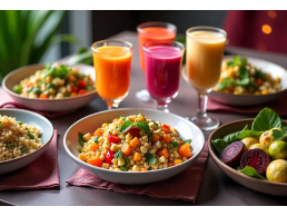 Customized Healthy Meal Plans in Dubai | Fresh & Delicious Delivery