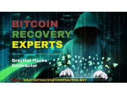 Reclaiming My Lost Bitcoin with GrayHat Hacks Contractor