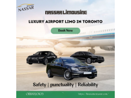 Your Journey Starts Here: Premium Airport Limousine Service | Mercedes Rental