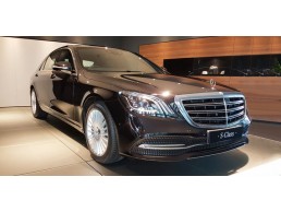 استئجار مرسيدس S450 لحفلات الزفاف والمناسبات الهامة