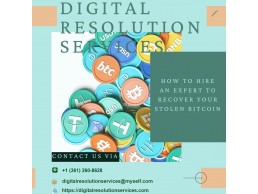 LOST SOMETHING? DIGITAL RESOLUTION SERVICES CAN HELP!