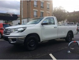 used Toyota Hilux 2022 Suv 4x4 white Single Cab