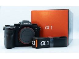 Sony a1 Mirrorless Camera