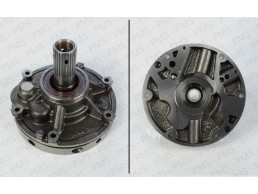 Carraro Pump Types, Oem Parts