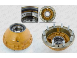 Carraro Housings / Wheel Hub Kit Types, Oem Parts