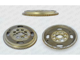 Carraro Forgings / Crown Whell Hub Types, Oem Parts