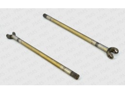 Carraro Differential Side Fork / Double Joints Types, Oem Parts