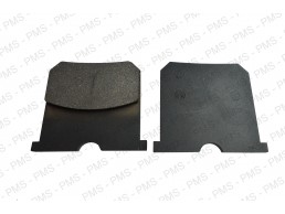 ZF Brake Set / Clamps Pad Types, Oem Parts