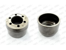 ZF Ring Gear Types, Oem Parts