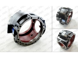 ZF Complete Differential Housing Types, Oem Parts