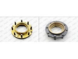 ZF Housings / Wheel Hub Kit Types, Oem Parts