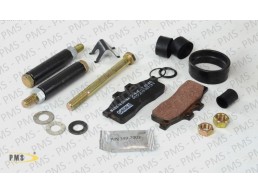 Carraro - ZF Self Adjust Kit Types, Oem Parts