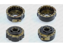 Carraro - ZF Drum Brakes / Various / Brake Housing Types, Oem Parts