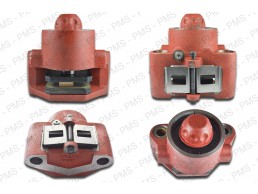 Carraro - ZF Brake Types, Oem Parts