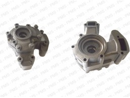 Carraro - ZF Transmission Pump Types, Oem Parts