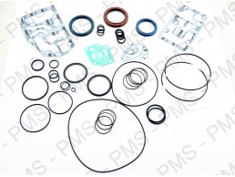 Carraro - ZF Transmission Repair Kit Types, Oem Parts