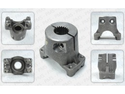 Carraro Flange Yoke Types, Oem Parts