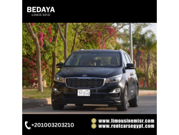 Rent a Kia Carnival